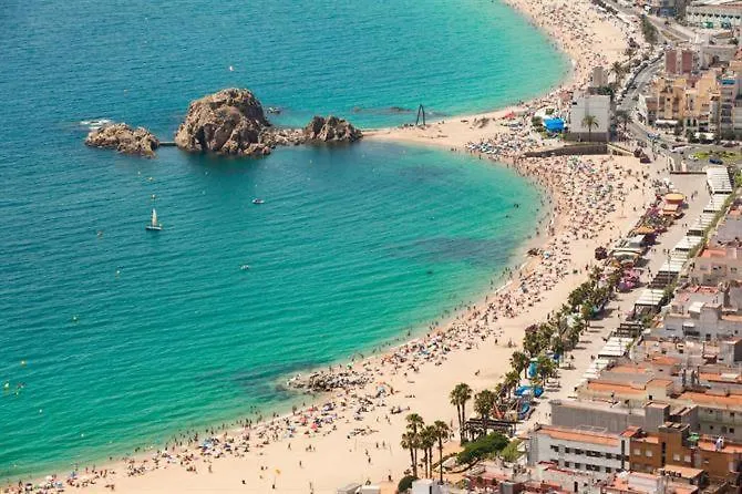 Apartamento Beta'S Beach Blanes