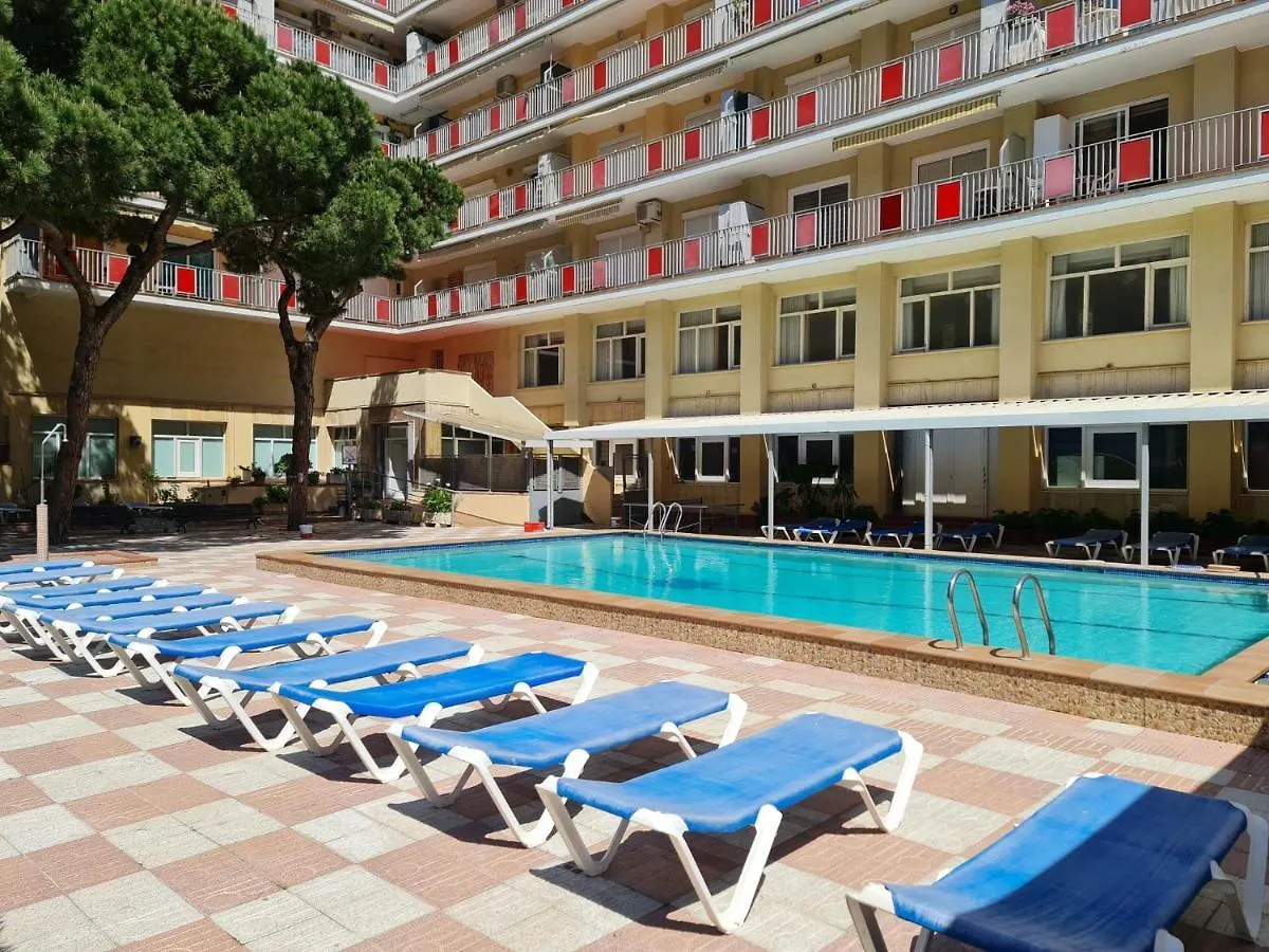 Beta'S Beach Blanes Spanien