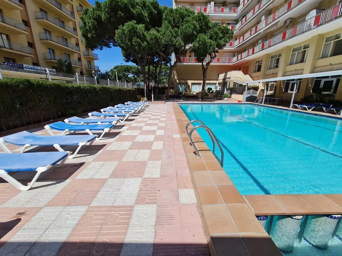 Beta'S Beach Blanes 0*,  Spanien