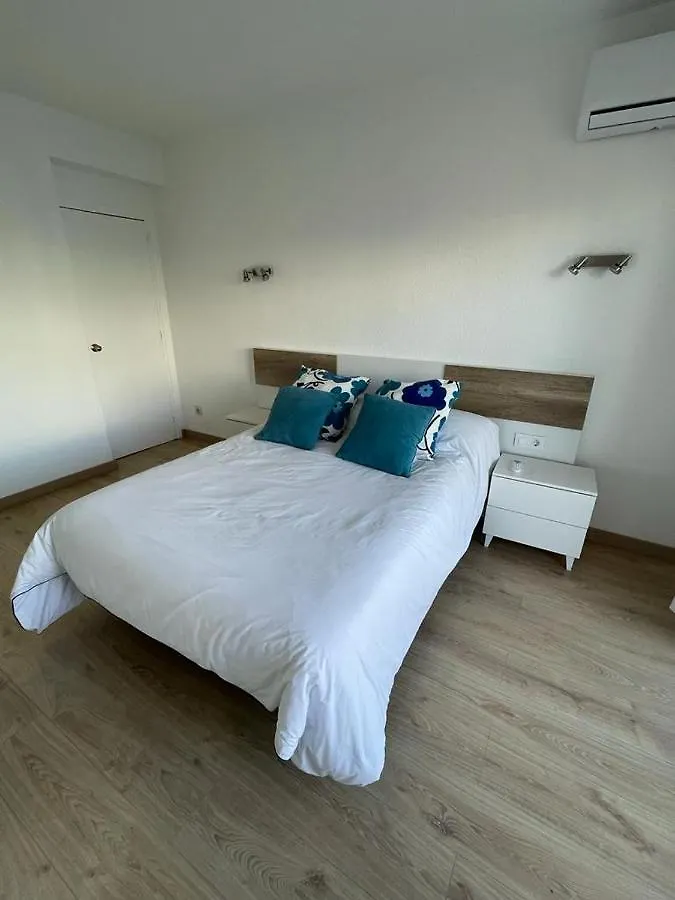Beta'S Beach Blanes Lejlighed