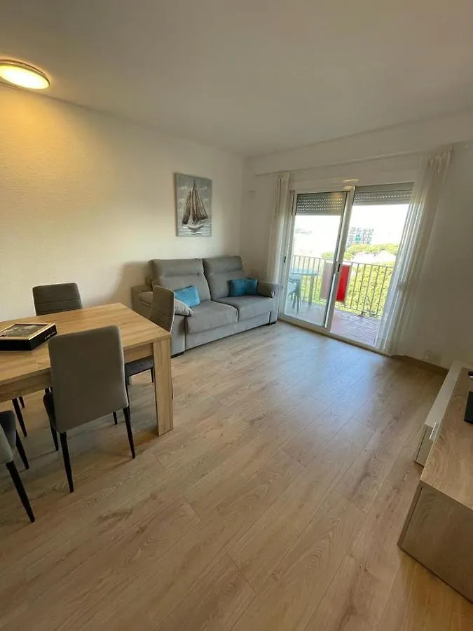Lejlighed Beta'S Beach Blanes Spanien