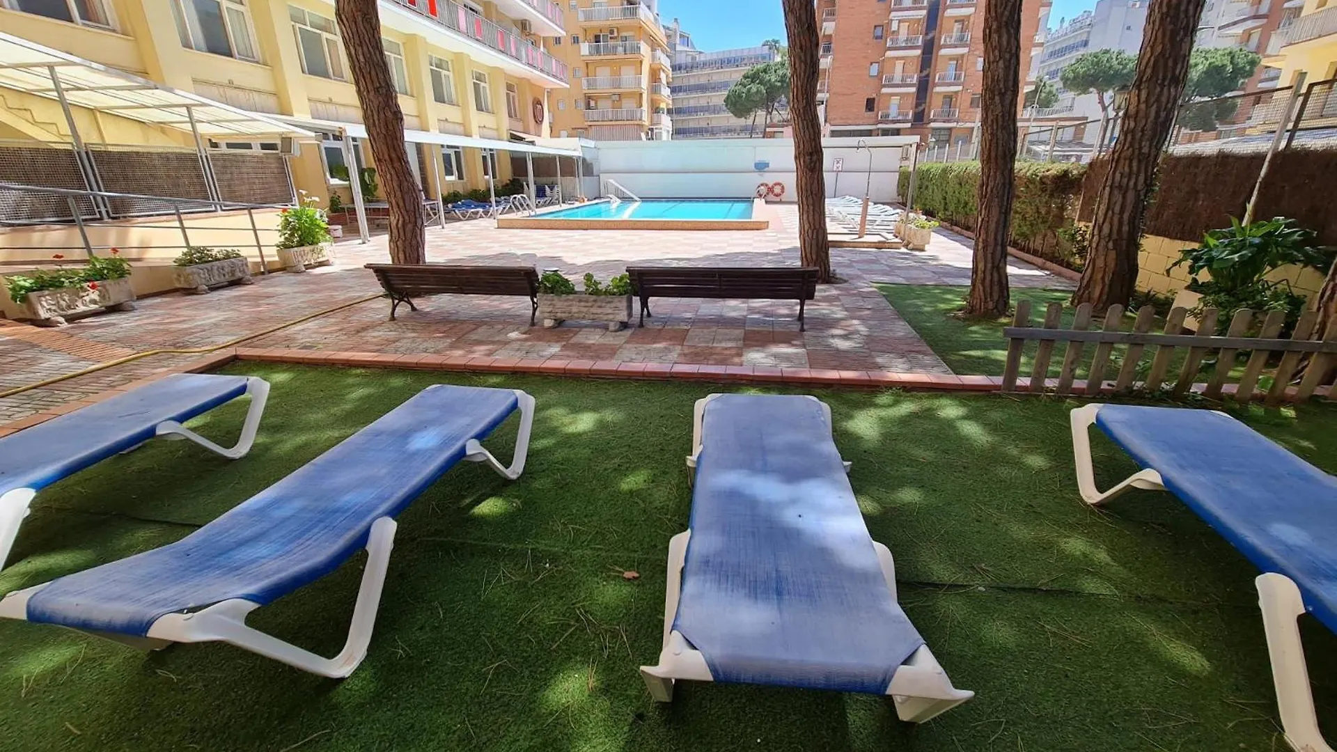 Lejlighed Beta'S Beach Blanes